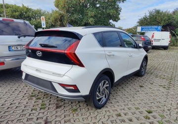 Hyundai Bayon 2025 Hyundai Bayon NOWY 2025 1.2MPI 79KM Smart Tech Design OD REKI 1.2 Benzyna, zdjęcie 2