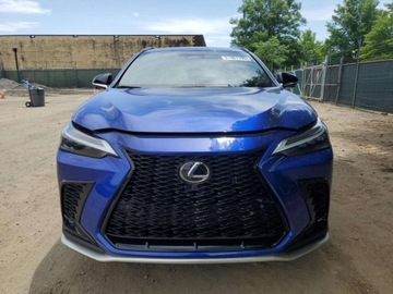 Lexus NX II 2024 Lexus NX 450H Luxury 2024 2.5l 2.5 Hybryda 240KM, zdjęcie 5