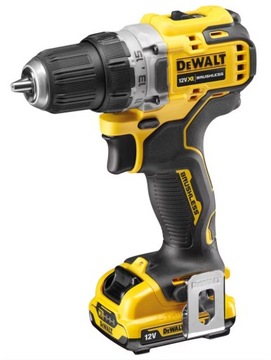 Набор из 6 электроинструментов DeWalt DCK611P1D2-QW | Аккумулятор 2,0 и 5,0 Ач | Сумка