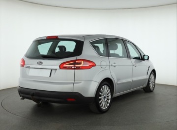 Ford S-Max I Van Facelifting 2.0 Duratorq TDCi DPF 163KM 2011 Ford S-Max 2.0 TDCi, Automat, 7 miejsc, Klima, zdjęcie 4