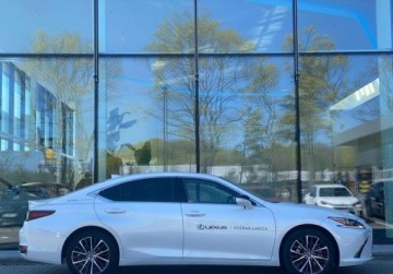 Lexus ES VII (XV70) Sedan Facelifting 300h 218KM 2025 Lexus ES ES 300h Business Edition FV23 Salon PL ASO Bezwypadkowy, zdjęcie 3