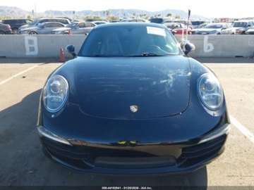 Porsche 911 991 Carrera 2/2S Coupe 3.4 350KM 2013 Porsche 911 2013 r., 3,4 L 911 CARRERA 3.4 Benzyna 350KM, zdjęcie 1