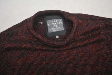 V Modny Sweter Bluza SuperDry S prosto z USA!!