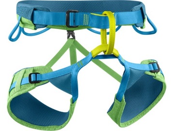 Uprząż Jay III r:M k:green pepper Edelrid