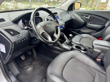 Hyundai ix35 SUV Facelifting 1.6 GDI 135KM 2014 Hyundai ix35 LIFT LPG Grz. Fotele Gwarancja, zdjęcie 9