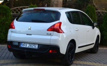Peugeot 3008 I Crossover 1.6 HDI 109KM 2010 Peugeot 3008 Peugeot 3008 HDi FAP 110 Tendance 1.6 Diesel 109KM, zdjęcie 9