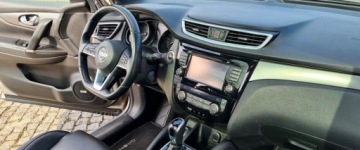 Nissan Qashqai II 2018 Nissan Qashqai Tekna plusFull OpcjaPanorama109 tys. wpisuje na fakturzeOrg, zdjęcie 29