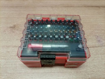 набор бит и головок с держателем бит 102 шт.