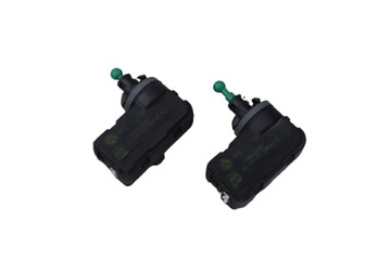 SILNICZEK REGULACJI LAMPY REFLEKTORA SEAT CORDOBA IBIZA III 6L
