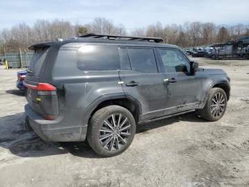 Lexus GX 2024 Lexus GX 550 Luxury 2024 3.4l 3.4 Benzyna 349KM, zdjęcie 3