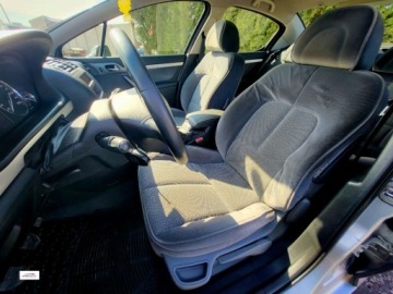 Peugeot 407 Sedan 1.8 16V 125KM 2006 Peugeot 407 Zarejestrowany, GWARANCJA 1.8 Benzyna 125KM, zdjęcie 4