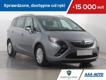 Opel Zafira C Tourer 1.6 CDTI ECOTEC 136KM 2013 Opel Zafira 1.6 CDTI, Navi, Klima, Klimatronic