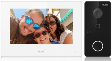 ВИДЕОТЕЛЕФОН Hikvision HiLook WiFi домофон KIS603-P / приложение IP-VIS-SLIM