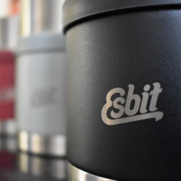 ТЕРМОС ДЛЯ ОБЕДА ESBIT FOOD JUG SCULPTOR 0,75 Л
