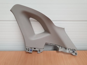 BOCZEK TAPICERKA BAGARZNIKA RENAULT CAPTUR I 15r