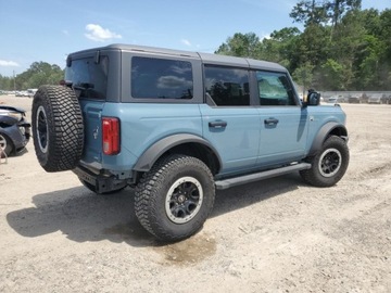 Ford 2023 Ford Bronco Base 2023 2.3l 2.3 Benzyna 300KM, zdjęcie 3