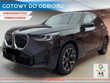 BMW X3 G45 2025 xDrive20d Sport Suv 2.0 (197KM) 2025