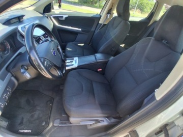 Volvo XC60 I SUV 2.0 D3 163KM 2010 VOLVO XC60 2.0 D3 163 KM 5 cylindrów Automat Kamera Navi Klima, zdjęcie 9