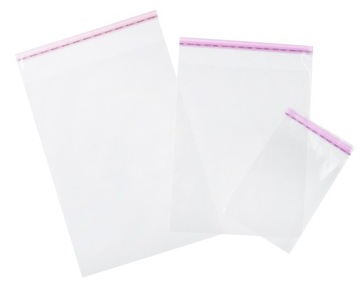 ЦЕЛЛОФАНОВЫЙ ПАКЕТ ПП BG С ЛЕНТОЙ 400/500+50 BG 25