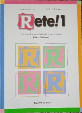 Rete !1 Marco Mazzadri