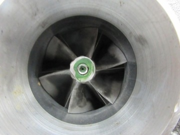 AUDI A4 C7 A6 C6 3.0 TDI TURBÍNA TURBO