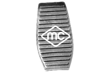 КРЫШКА ПЕДАЛИ СЦЕПЛЕНИЯ METALCAUCHO