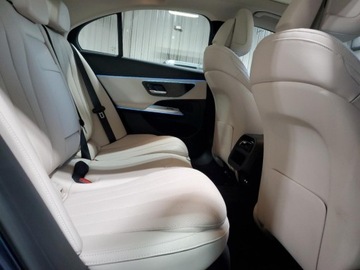 Mercedes Klasa E W214 2024 Mercedes-Benz Klasa E 350 4Matic 2024 2.0L 2.0 Benzyna 255KM, zdjęcie 10