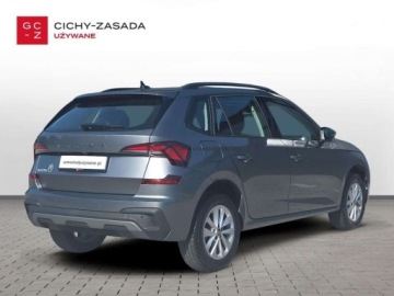 Skoda Kamiq Crossover Facelifting 1.5 TSI 150KM 2025 Skoda Kamiq 1.5 Benzyna 150KM, zdjęcie 26