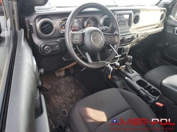 Jeep Wrangler IV 2023 Jeep Wrangler _Sport_4x4_2023r 3.6 Benzyna 285KM, zdjęcie 6