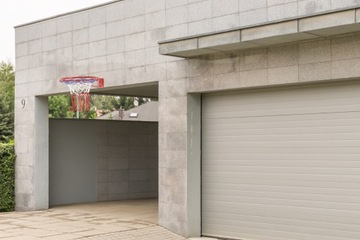 НАСТЕННОЕ БАСКЕТБОЛЬНОЕ КОЛЬЦО С СЕТКОЙ, 45 СМ