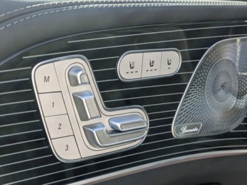 Mercedes GLS X167 SUV AMG Facelifting 4.0 63 612KM 2025 Mercedes-Benz AMG 63 4MATIC Suv, zdjęcie 9