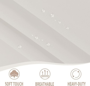 ZASŁONY NA TARAS 150x200 ZASŁONA OGRODOWA OGRODOWE NA TUNEL WODOODPORNE