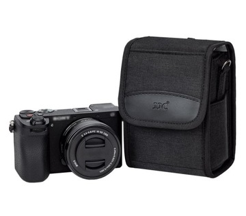 Futerał Pokrowiec Etui Case Kabura do Sony FujiFilm X100 Ricoh GR III IIIx