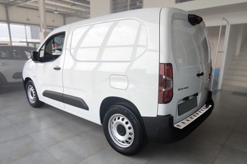 Накладка на бампер CITROEN BERLINGO II III