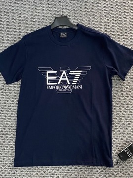 Koszulka T-shirt Emporio Armani r.XL