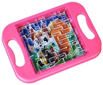 ИГРА НАВЫКИ «ЛАБИРИНТ С ЖИВОТНЫМИ» 3321