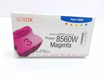 TONER XEROX PHASER 8560W MAGENTA