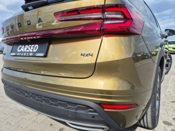 Skoda Kodiaq II 2026 Skoda Kodiaq SPORTLINE 2.0 TSI DSG z placu 204 KM, zdjęcie 7