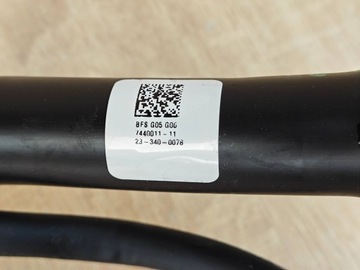 ORYGINALNA RURA PRZEWÓD WLEWU ADBLUE BMW 3.0D X6 G06 G05 7440011 10km