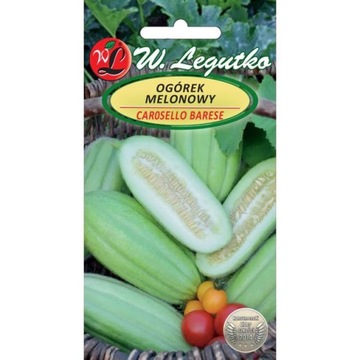 OGÓREK MELONOWY CAROSELLO BARESE 2 G LEGUTKO
