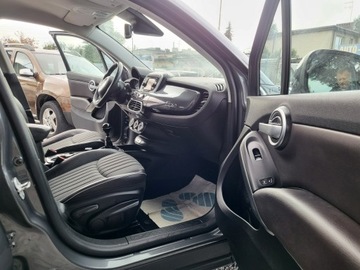Fiat 500X Crossover 1.6 E-Torq 110KM 2016 Fiat 500x 1.6 110 KM I Właściciel Org Przebieg, zdjęcie 19