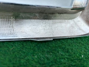 BMW 7 G11 G12 CHRÓM LIŠTA NÁRAZNÍKU PŘEDNÍ M-PAKET 8061117 K60/521