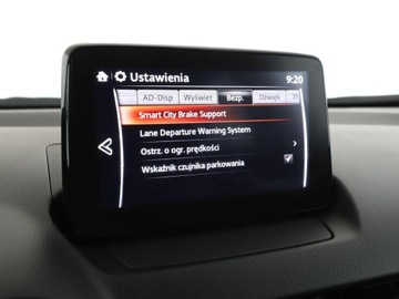 Mazda CX-3 Crossover Facelifting 2.0 Skyactiv-G 121KM 2019 Mazda CX-3 2.0 Skyactiv-G Exceed Klimatyzacja Navi, zdjęcie 24