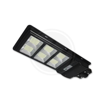 Lampa uliczna solarna Led 270W z pilotem 6000K