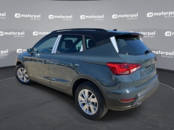 Seat Arona Crossover Facelifting 1.0 TSI 95KM 2026 Seat Arona Style Plus 1.0 TSI 95 KM manualna 5-bie, zdjęcie 9