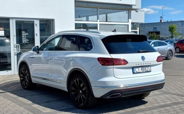 Volkswagen Touareg III SUV 3.0 V6 SCR TDI 286KM 2018 Volkswagen Touareg 3,0 TDI 286kM 4x4 Salon Polska F.Vat 23 3.0 Diesel, zdjęcie 4