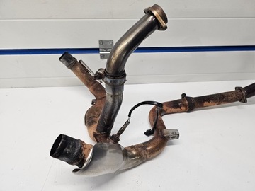 Выпускной коллектор Suzuki V strom DL 1000