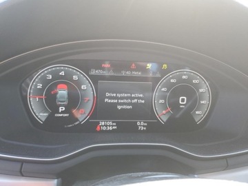 Audi A5 F5 2023 Audi a5 Premium Plus 45 2023 2.0l 2.0 Benzyna 261KM, zdjęcie 9