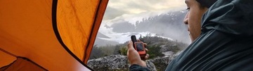 Garmin GPS inReach Mini 2 Черный