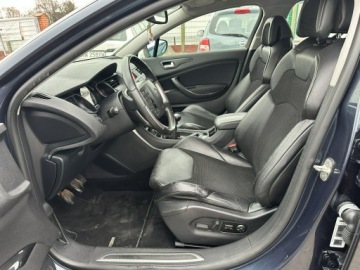 Citroen C5 III Sedan 2.0 HDi FAP 140KM 2011 Citroen C5 2.0 HDI 140KM/Exclusive/Zarejestrowany, zdjęcie 12